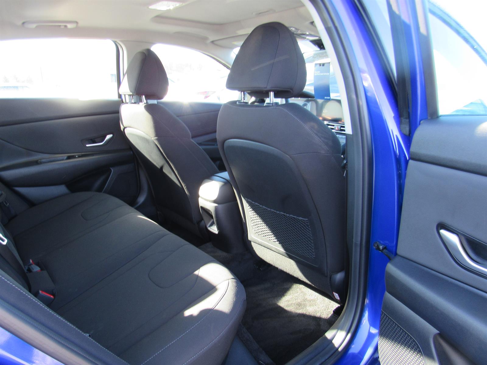 2025 Hyundai Elantra SEL - Photo 21