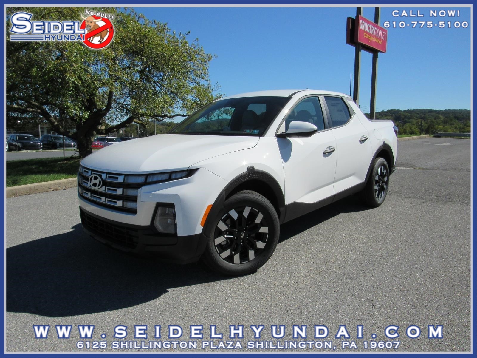  Hyundai Santa Cruz