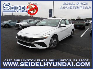 Used 2025 Hyundai Elantra SE Sedan For Sale in Reading PA