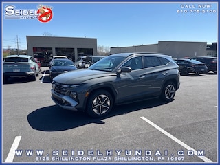 2025 Hyundai Tucson SEL SUV