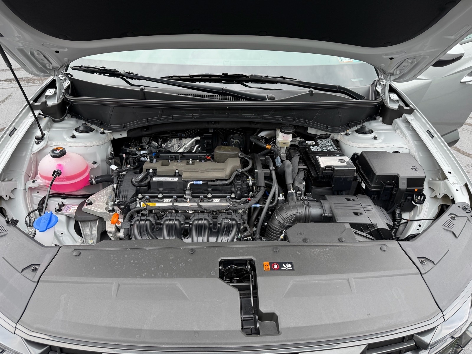 2026 Hyundai Tucson SE - Photo 30