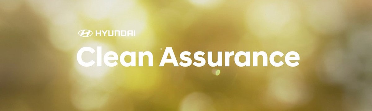 Hyundai Clean Assurance