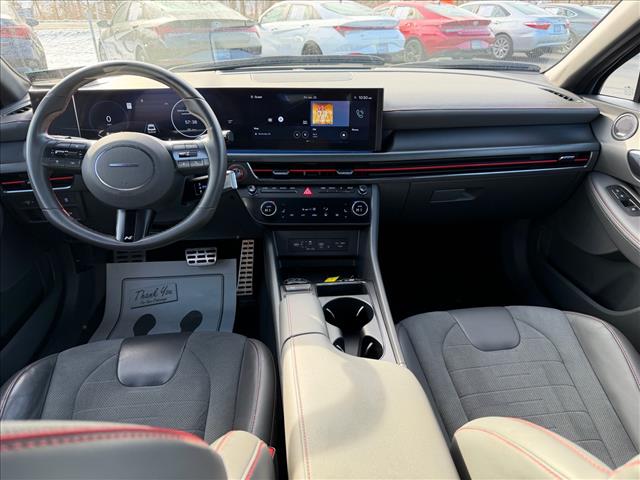 2024 Hyundai Sonata N Line - Photo 14