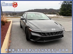 2026 Hyundai Elantra SEL Sport Premium Sedan