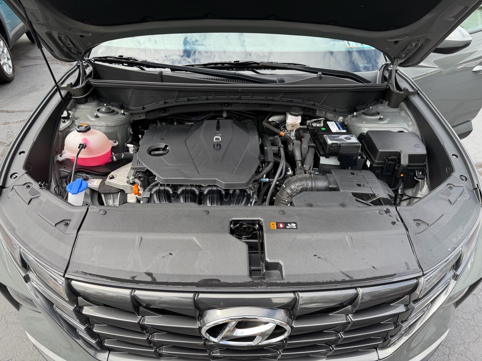 2024 Hyundai Tucson SE - Photo 24