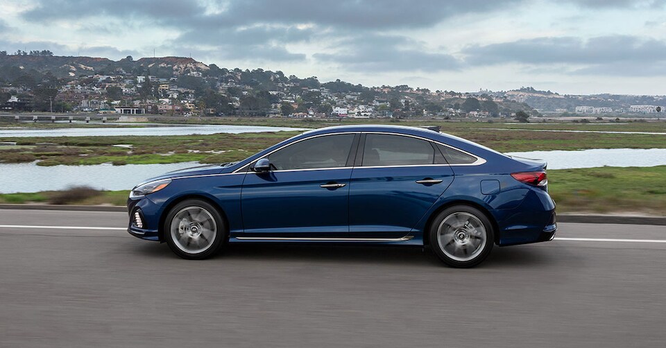 New Hyundai Sonata in Reading PA