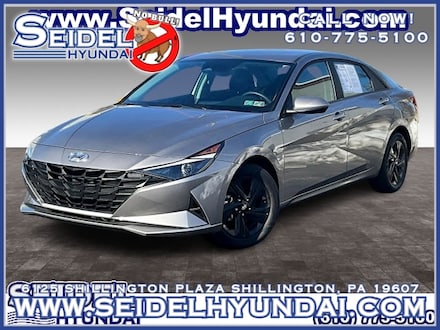2023 Hyundai Elantra SEL Sedan
