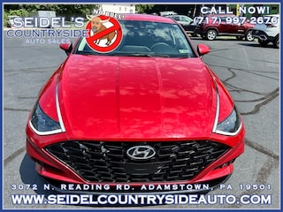 Used 2021 Hyundai Sonata SEL Sedan For Sale in Reading PA