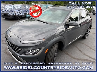 Used 2023 Hyundai Kona Limited SUV For Sale in Reading PA