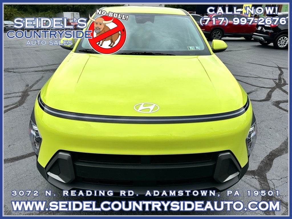 Used 2024 Hyundai Kona SE SUV