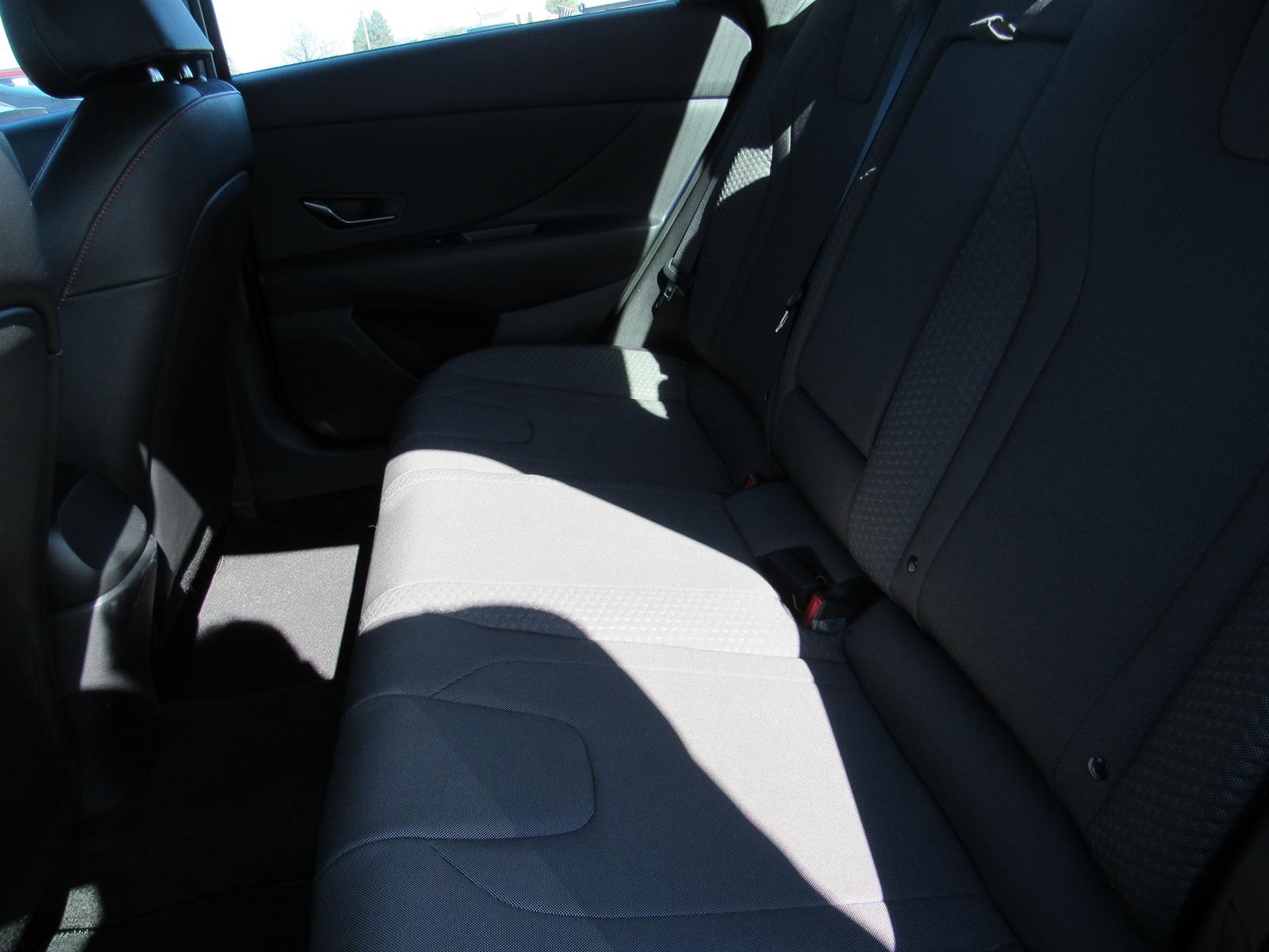 2021 Hyundai Elantra N Line - Photo 21