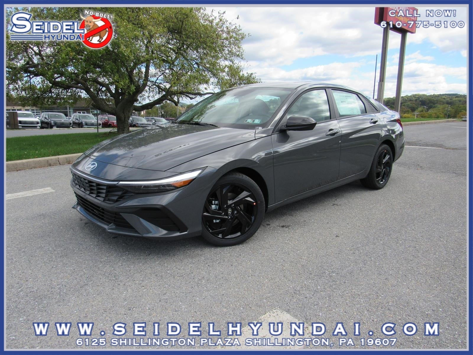 2026 Hyundai Elantra