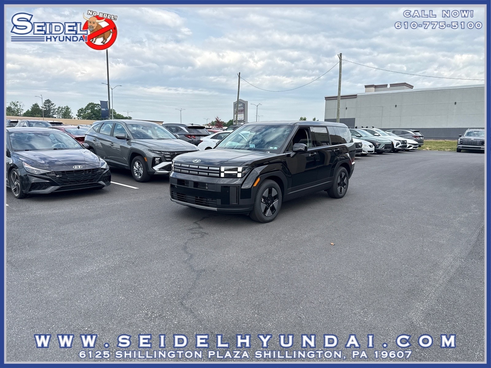 2026 Hyundai Santa Fe Hybrid
