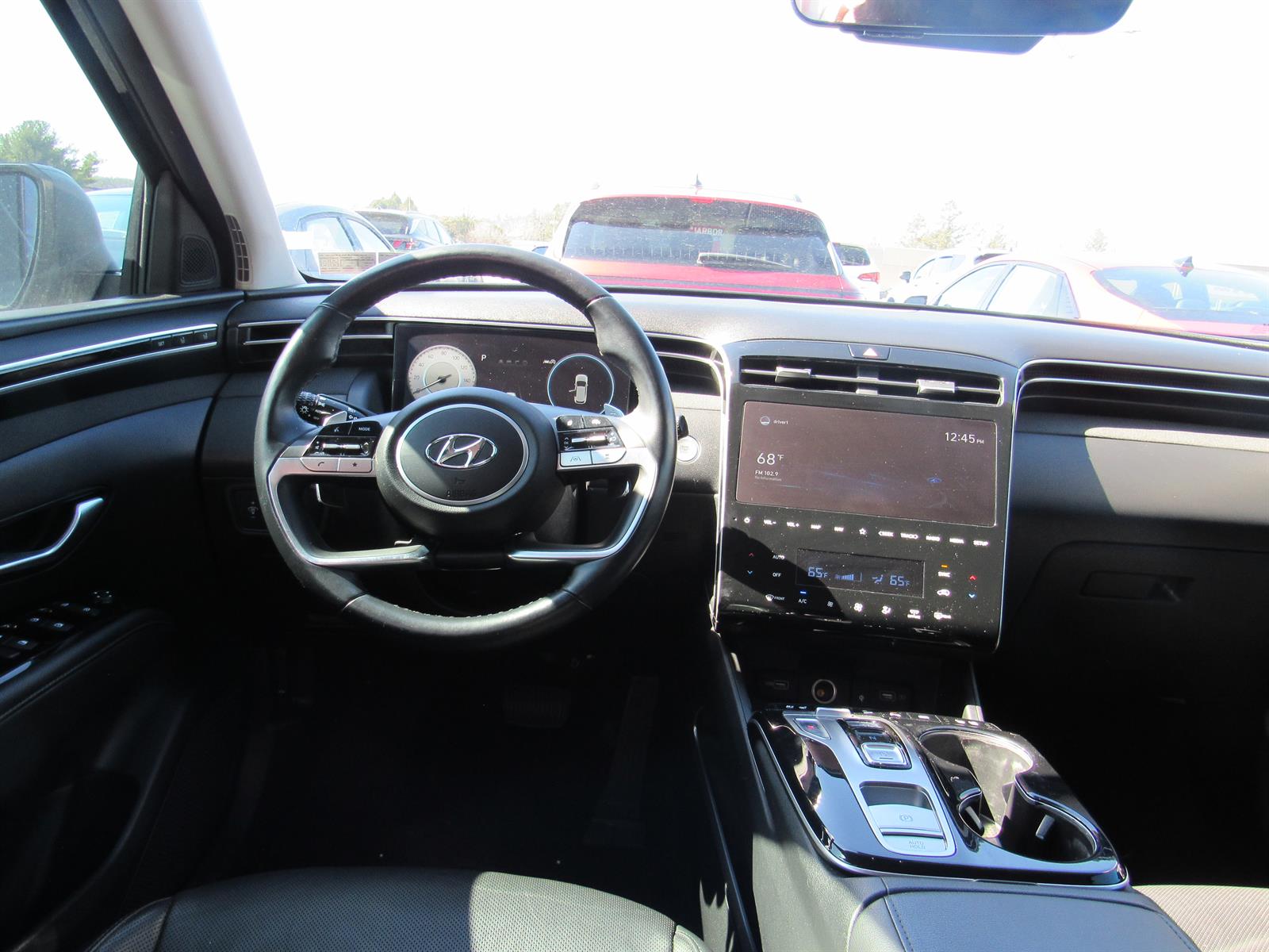 2022 Hyundai Tucson Limited - Photo 13