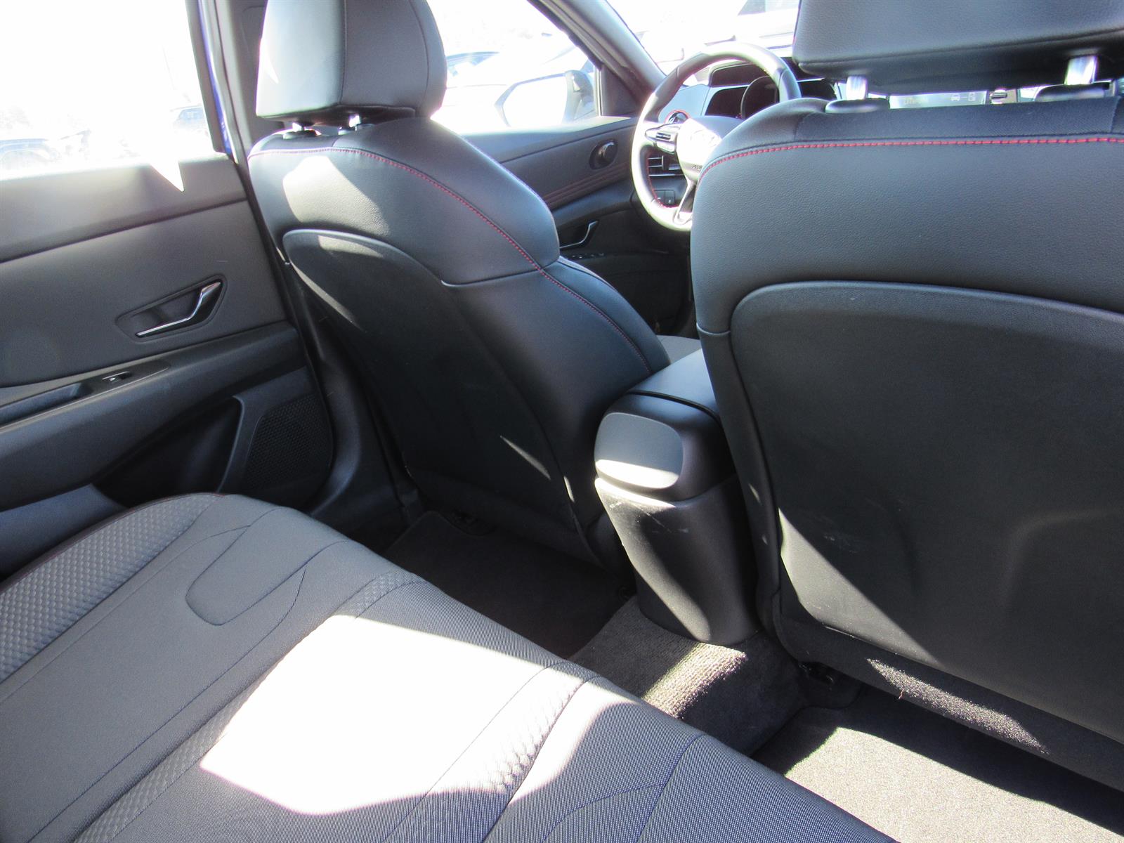 2021 Hyundai Elantra N Line - Photo 19