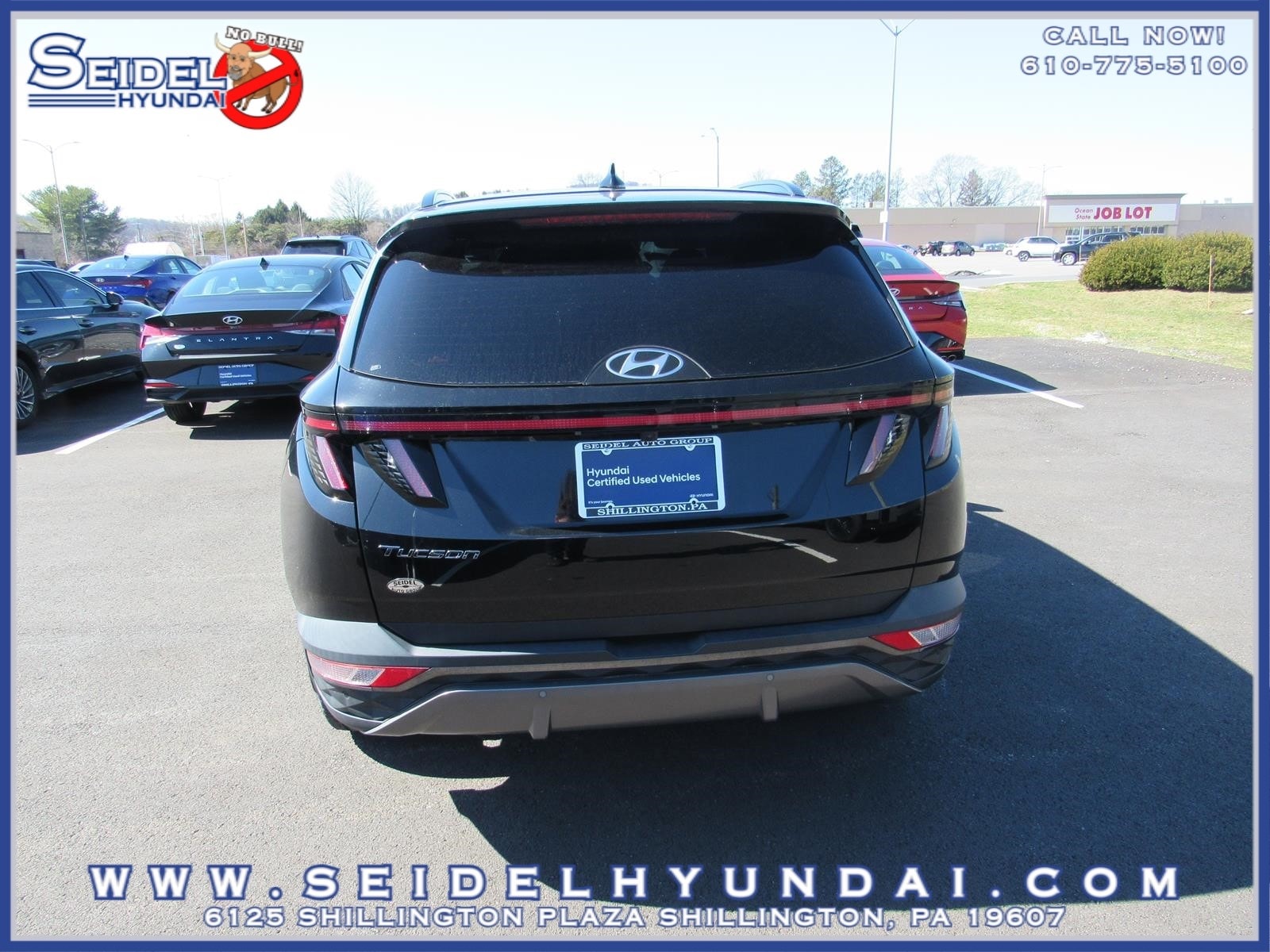 2022 Hyundai Tucson Limited - Photo 7