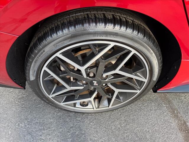 2023 Hyundai Sonata N Line - Photo 30