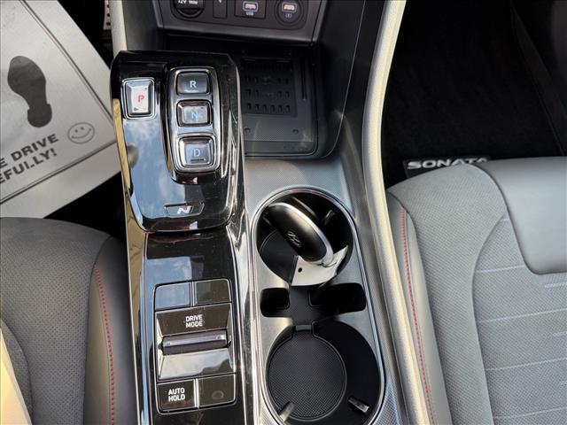 2023 Hyundai Sonata N Line - Photo 26