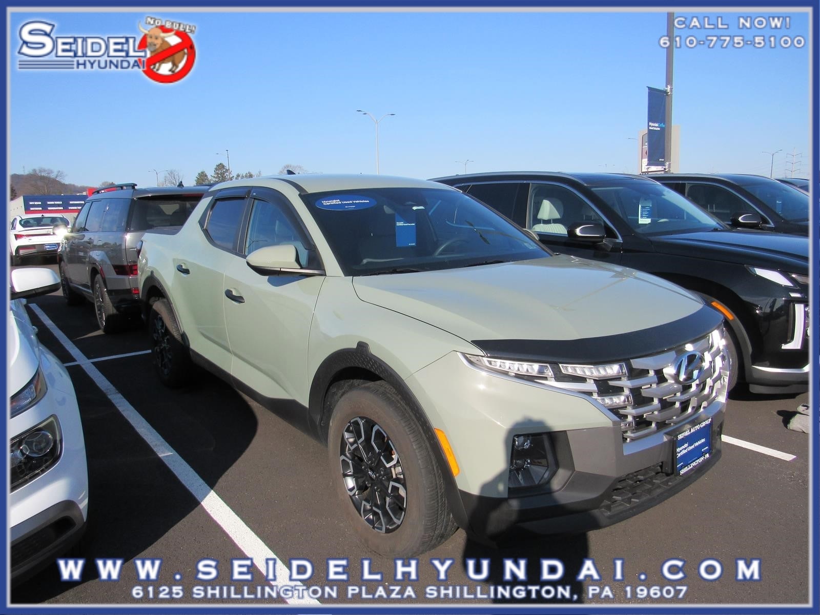 2024 Hyundai Santa Cruz SE