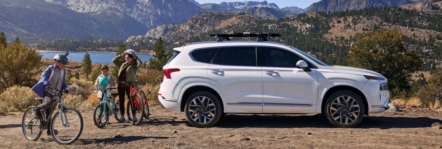 2022 Hyundai Santa Fe SUV