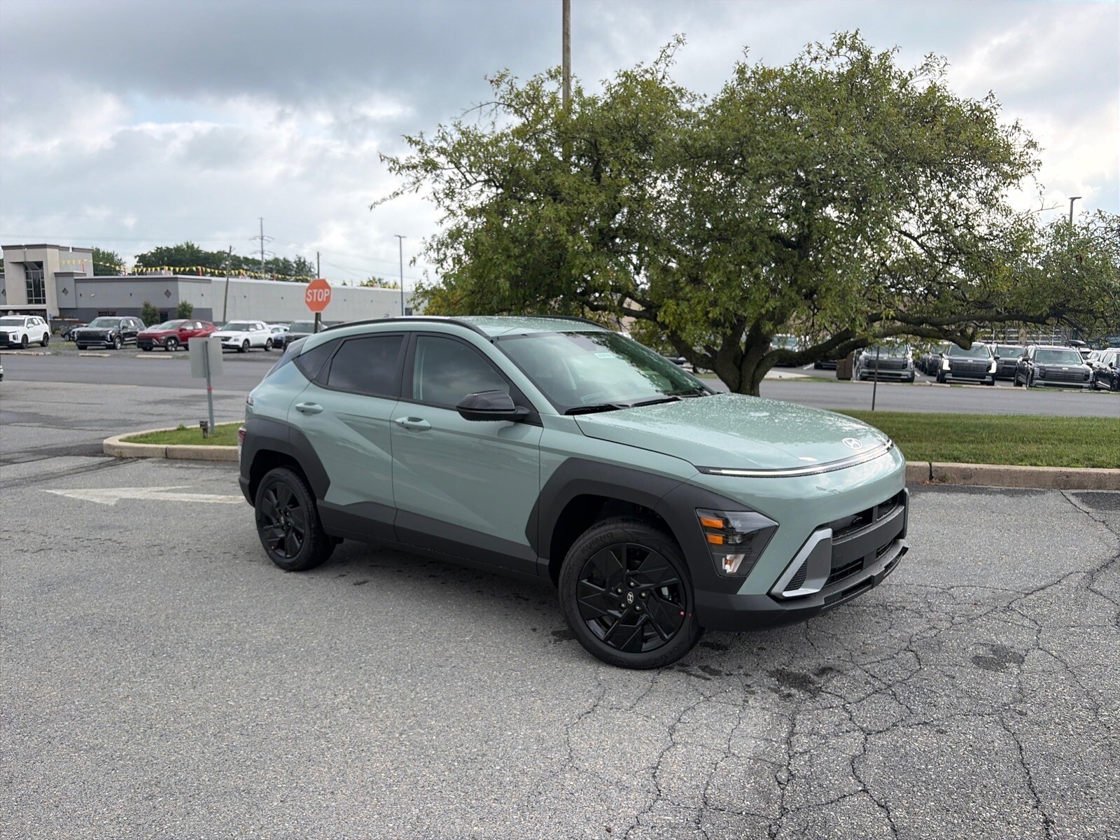 2027 Hyundai Kona