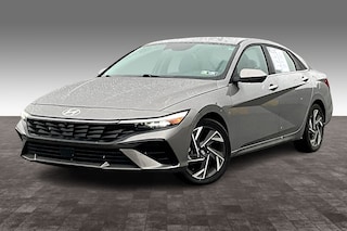 Used 2024 Hyundai Elantra Limited Sedan For Sale in Reading PA