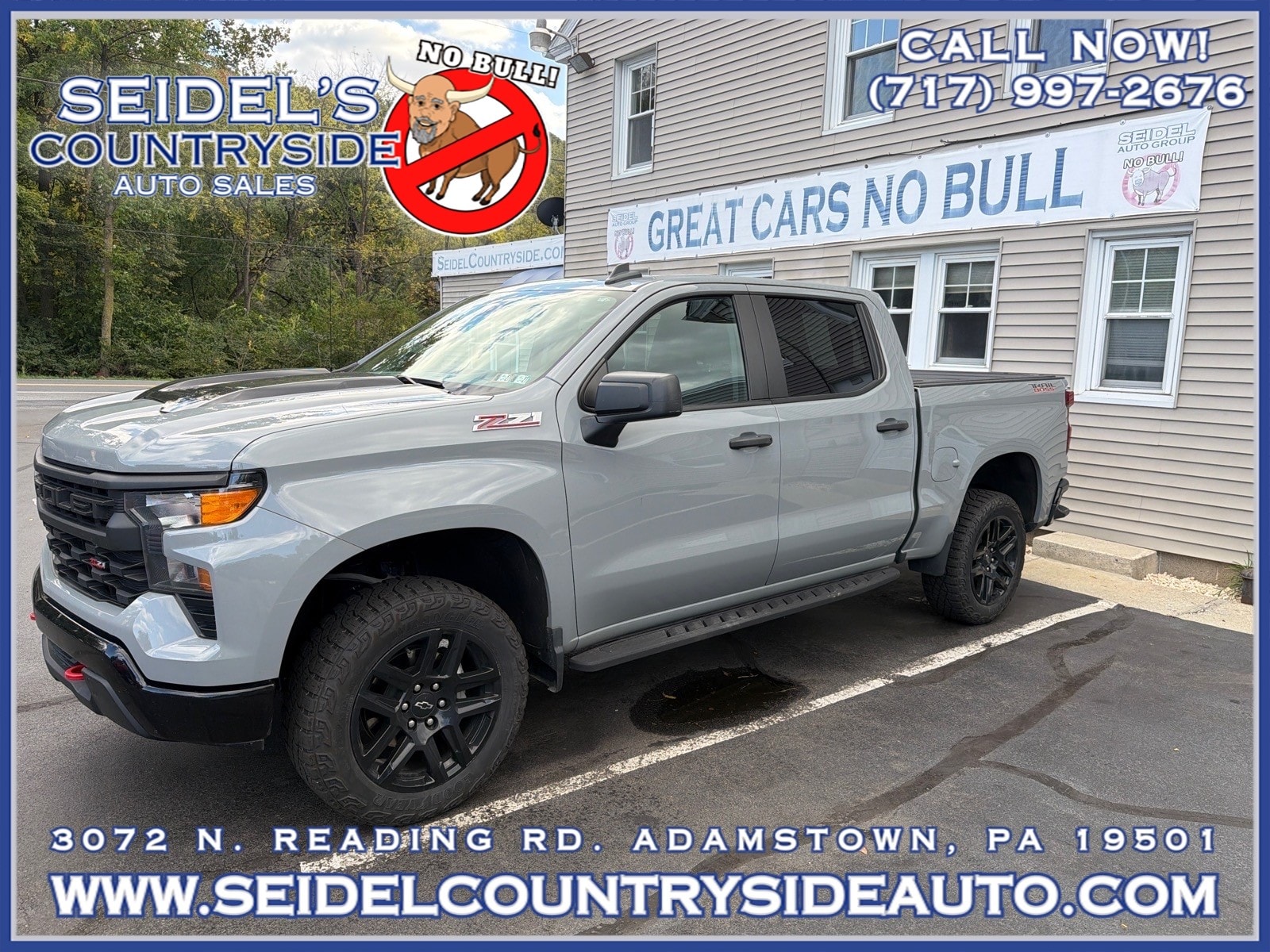 2024 Chevrolet Silverado 1500