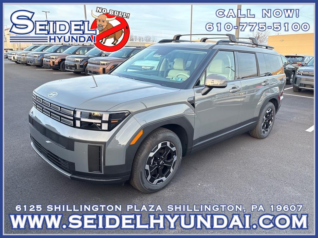 2026 Hyundai Santa Fe SEL's photo