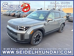 2026 Hyundai Santa Fe SEL AWD SUV