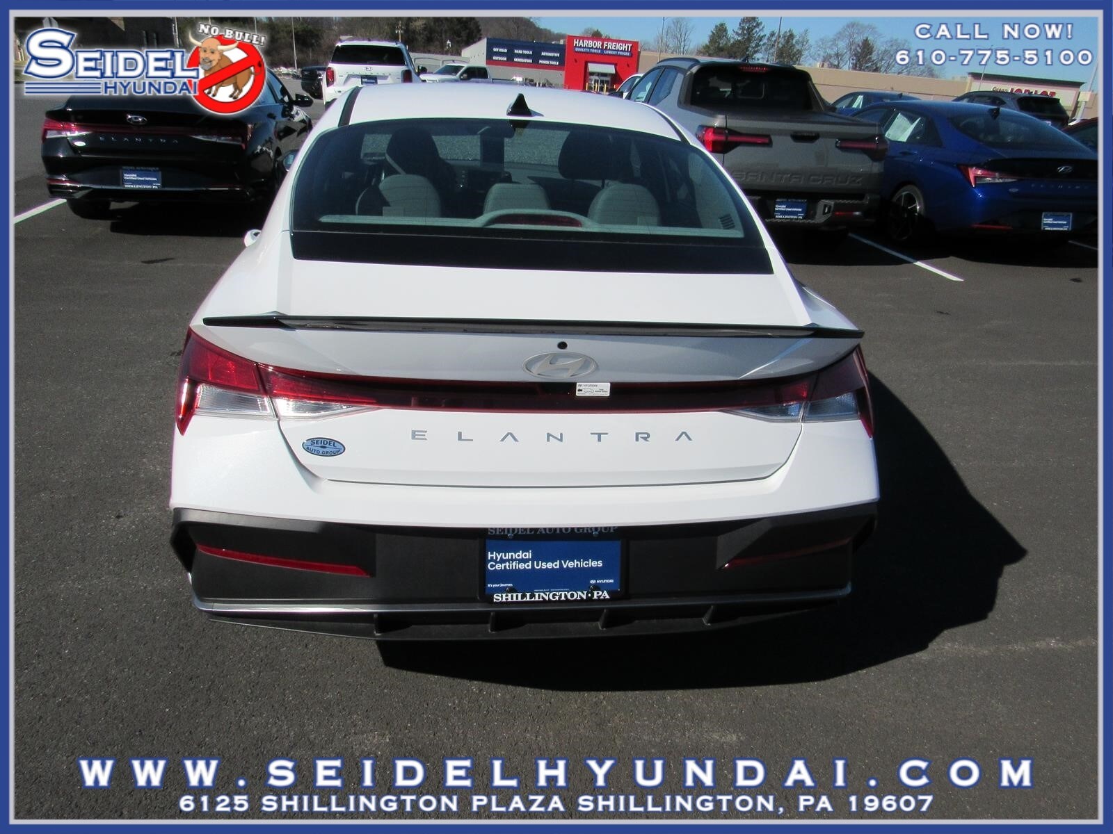 2025 Hyundai Elantra SEL - Photo 7
