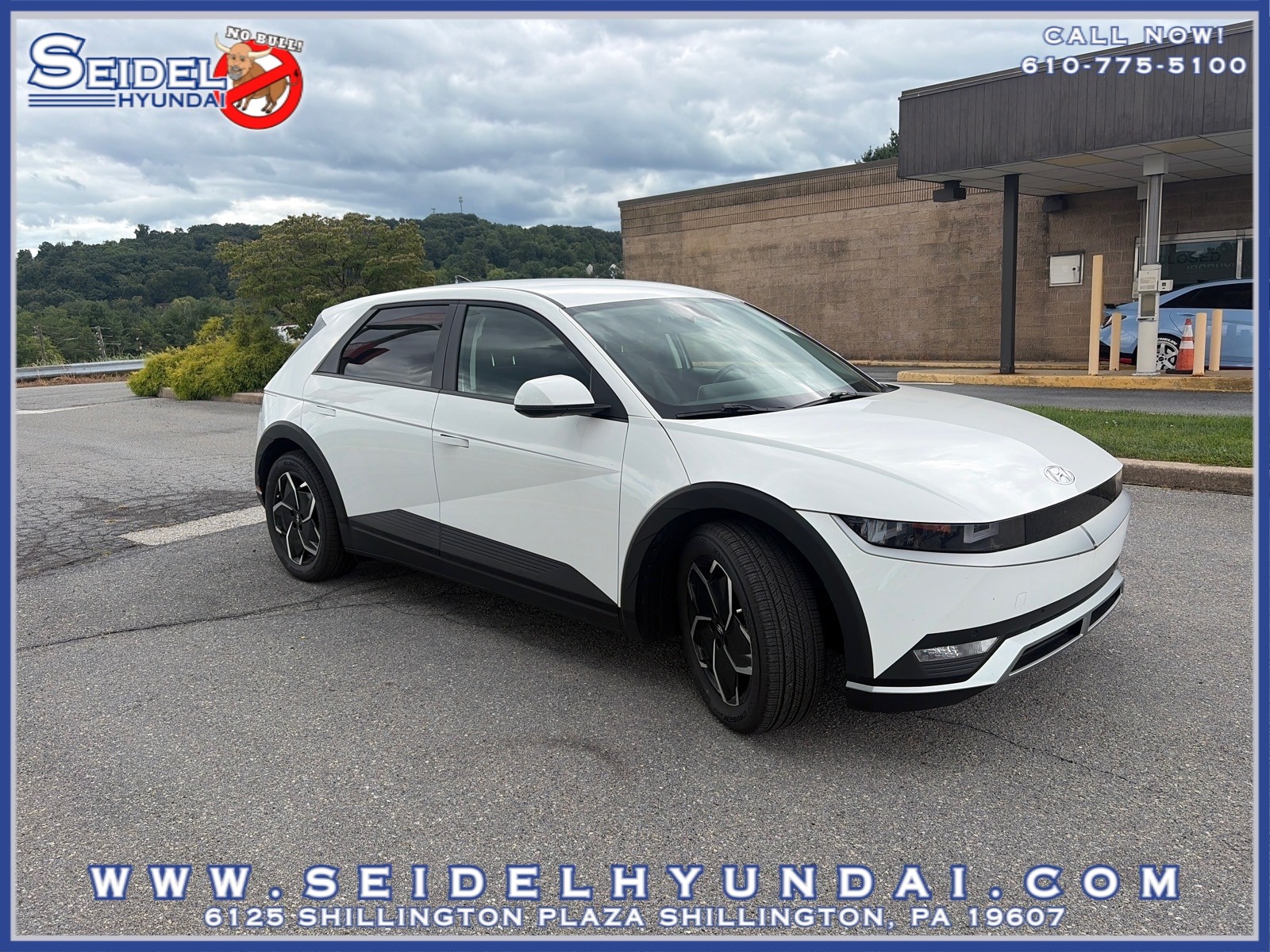 2023 Hyundai IONIQ 5