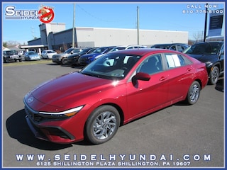 Used 2024 Hyundai Elantra SEL Sedan For Sale in Reading PA