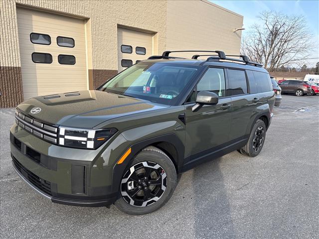 2026 Hyundai Santa Fe SEL's photo