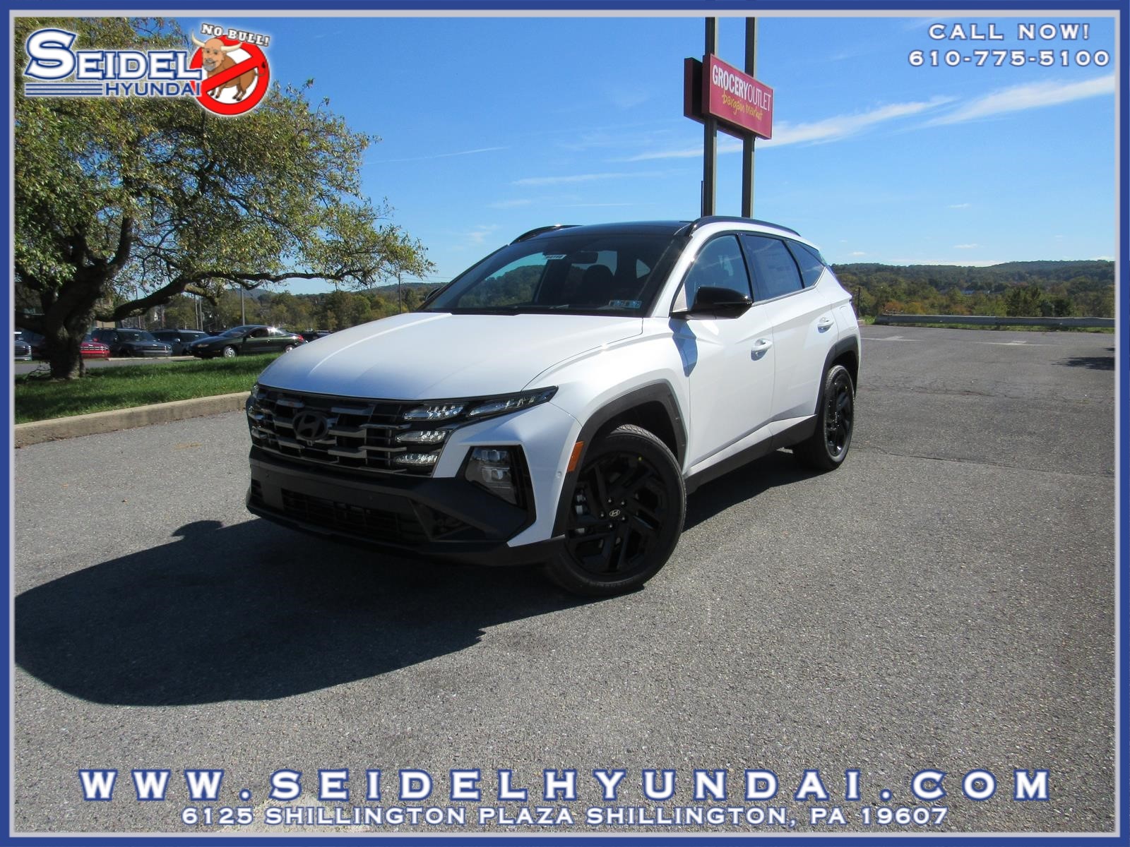 2026 Hyundai Tucson Hybrid