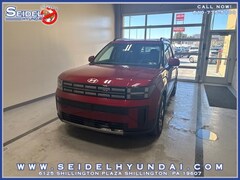 2026 Hyundai Santa Fe Hybrid SEL SUV