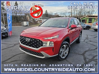 Used 2023 Hyundai Santa Fe SE SUV for sale in Reading