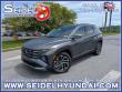 New 2025 Hyundai Tucson Limited AWD SUV