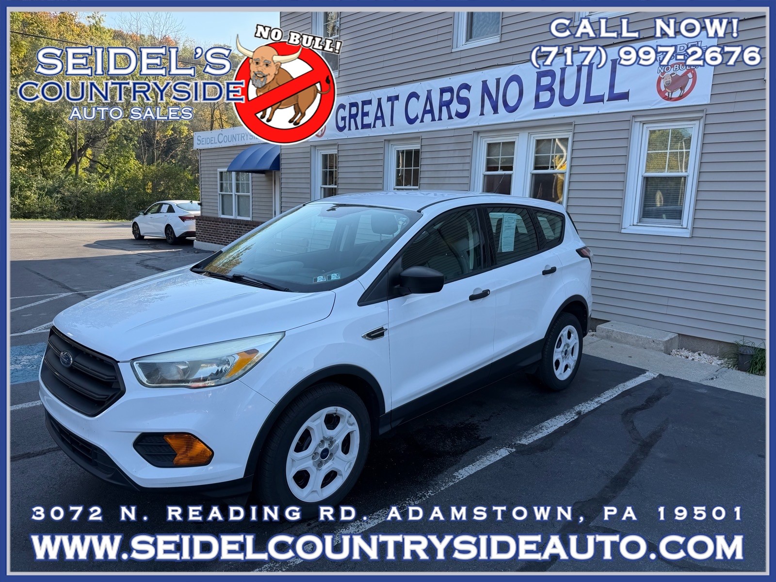 2017 Ford Escape