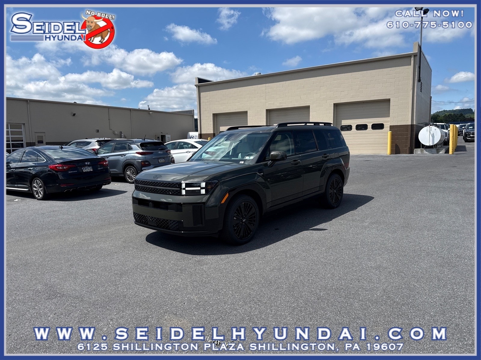 2026 Hyundai Santa Fe Hybrid