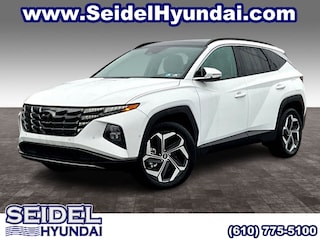 2023 Hyundai Tucson Limited SUV