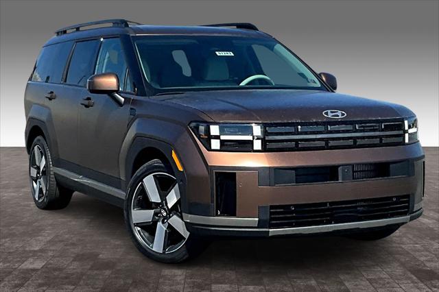 2024 Hyundai Santa Fe Limited photo 2