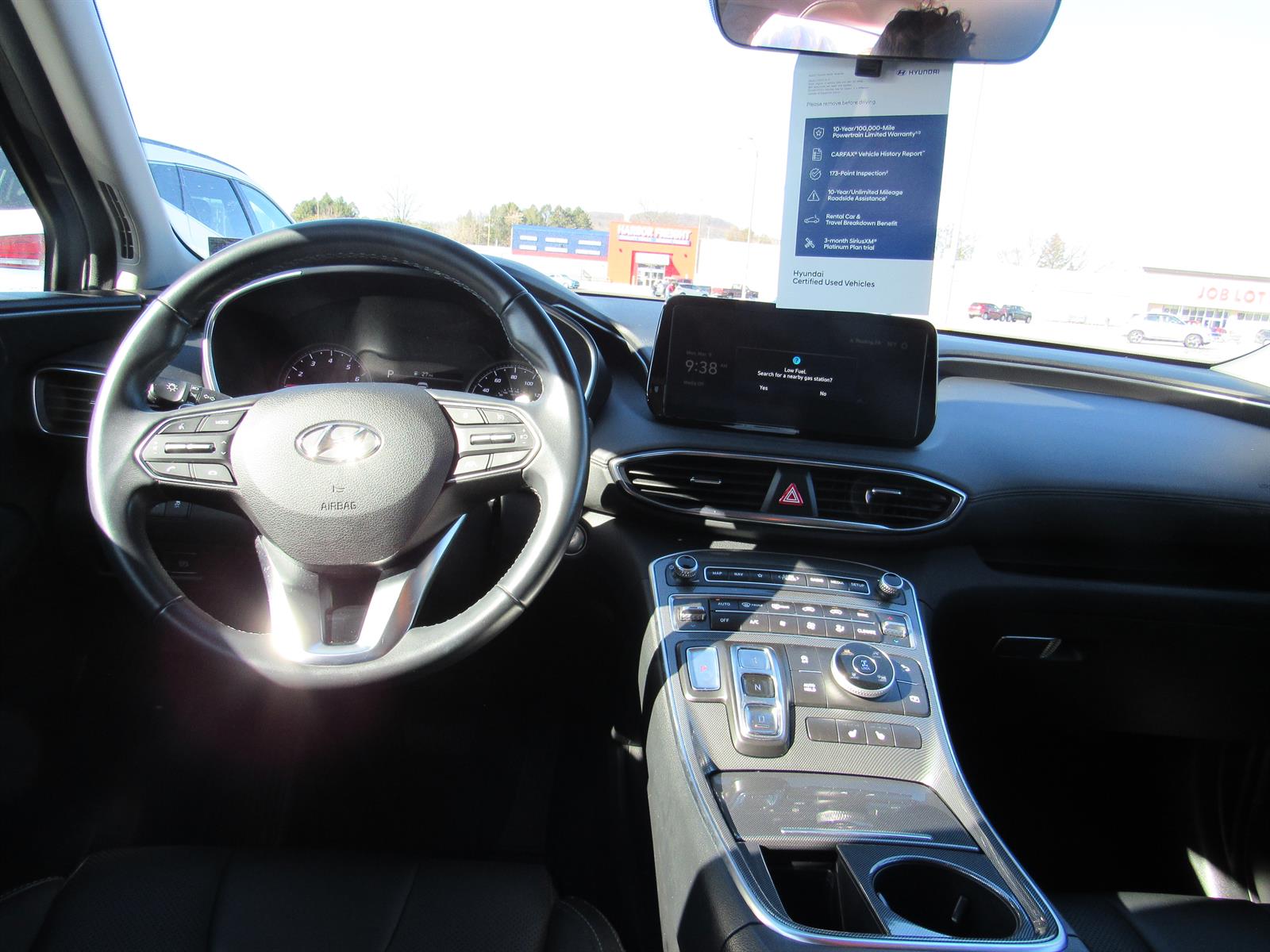 2023 Hyundai Santa Fe XRT - Photo 20