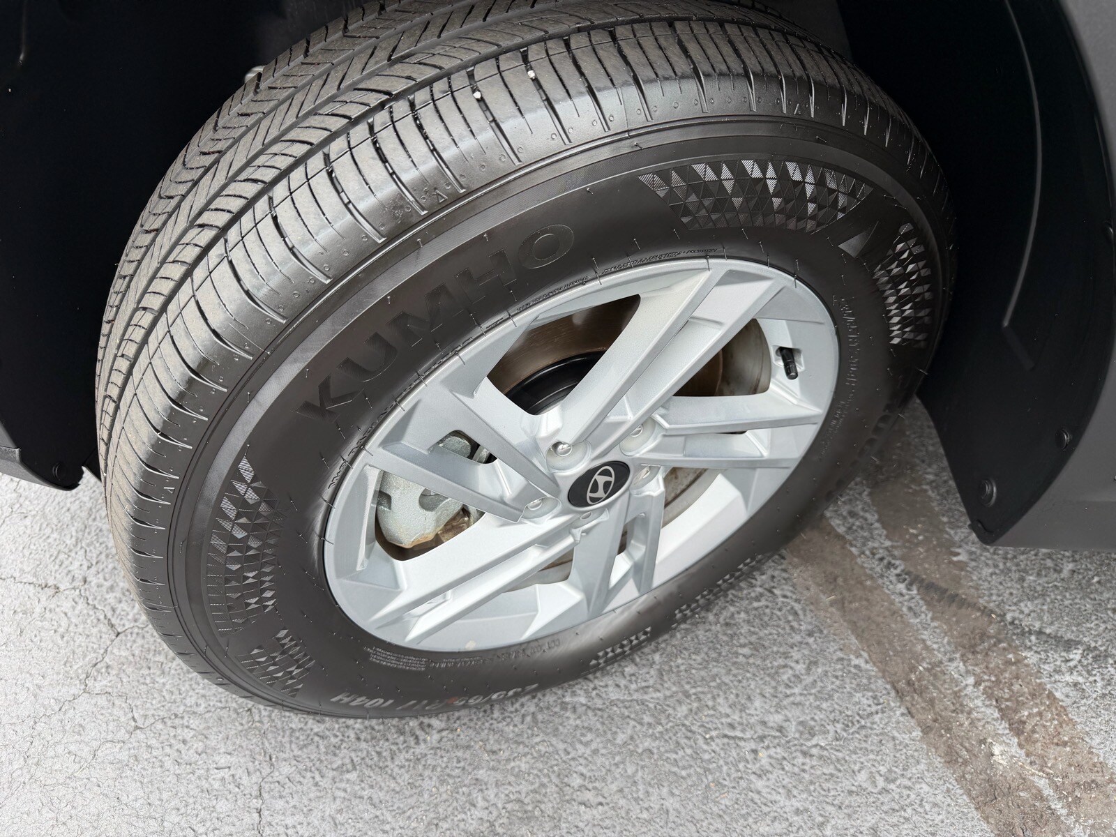 2026 Hyundai Tucson SE - Photo 26