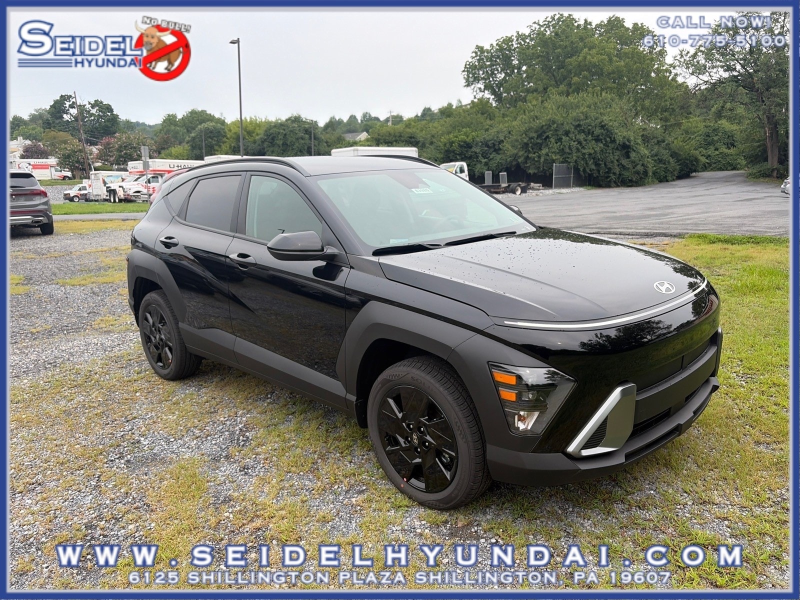 2027 Hyundai Kona