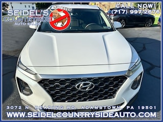 2020 Hyundai Santa Fe SEL 2.4 SUV