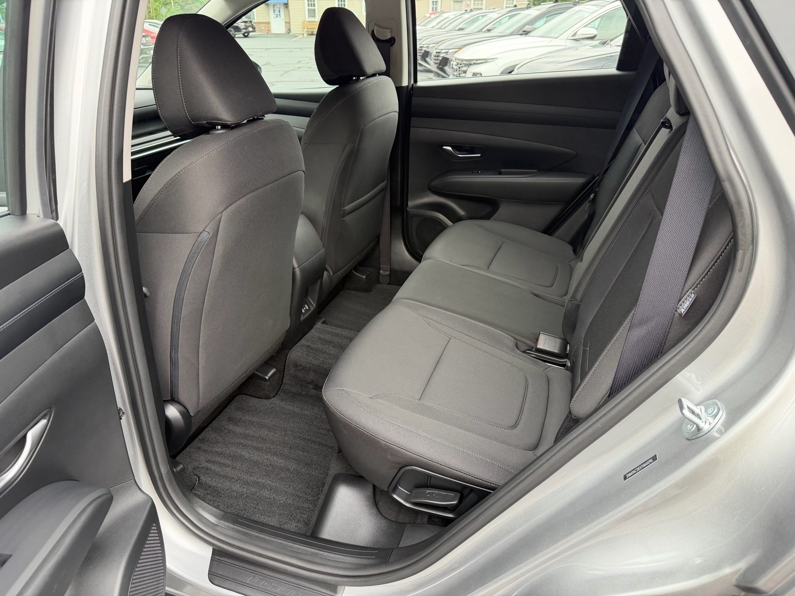 2026 Hyundai Tucson SE - Photo 14
