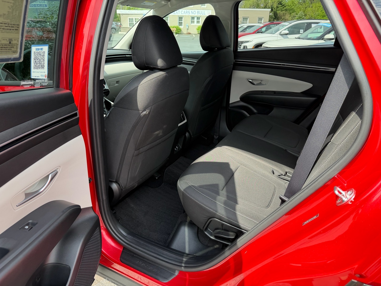 2023 Hyundai Tucson SEL - Photo 15
