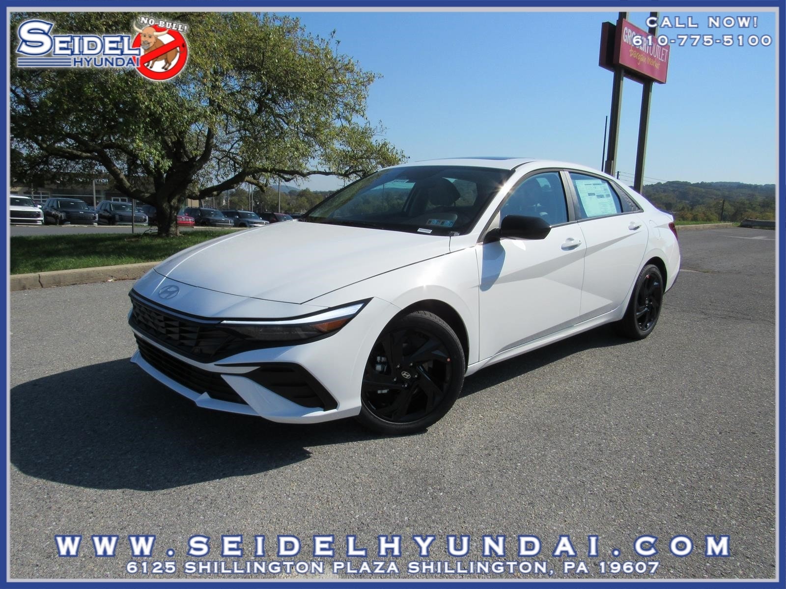2026 Hyundai Elantra