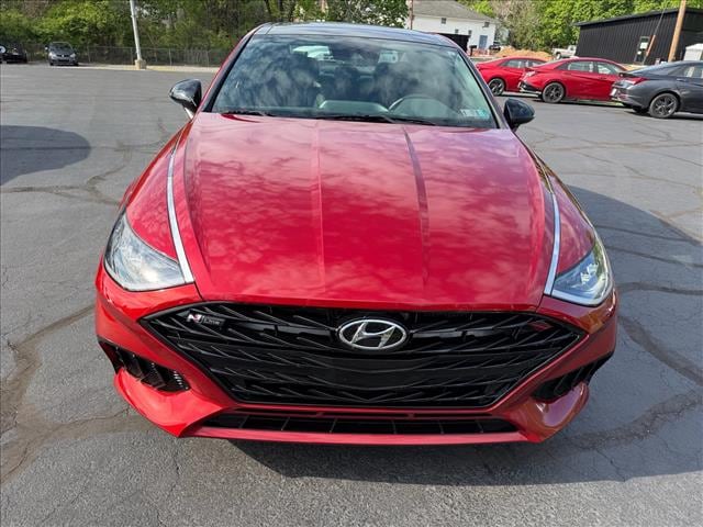 2023 Hyundai Sonata N Line - Photo 8