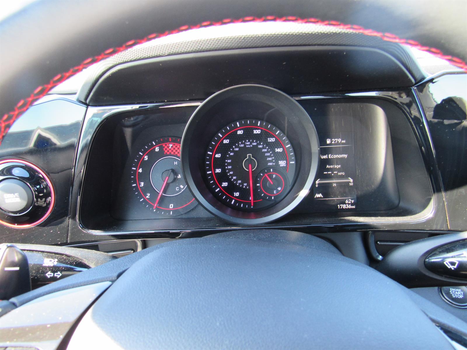 2021 Hyundai Elantra N Line - Photo 13